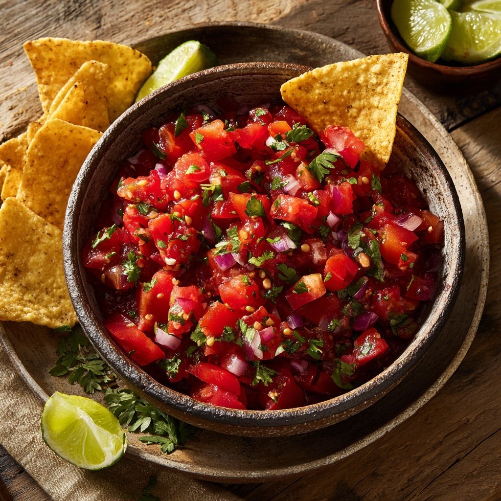 Best Salsa Recipe