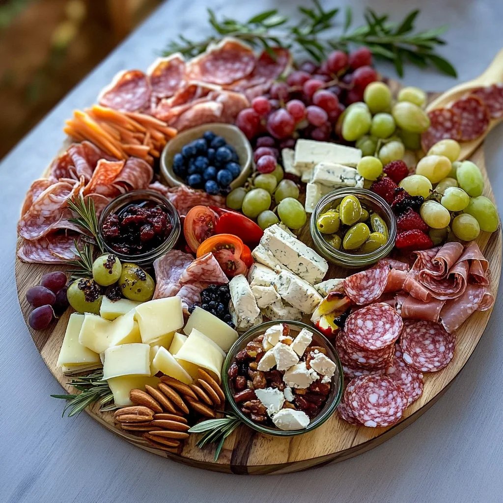 Small Charcuterie Board Delights: The Incredible Ultimate Guide to 7 Amazing Options