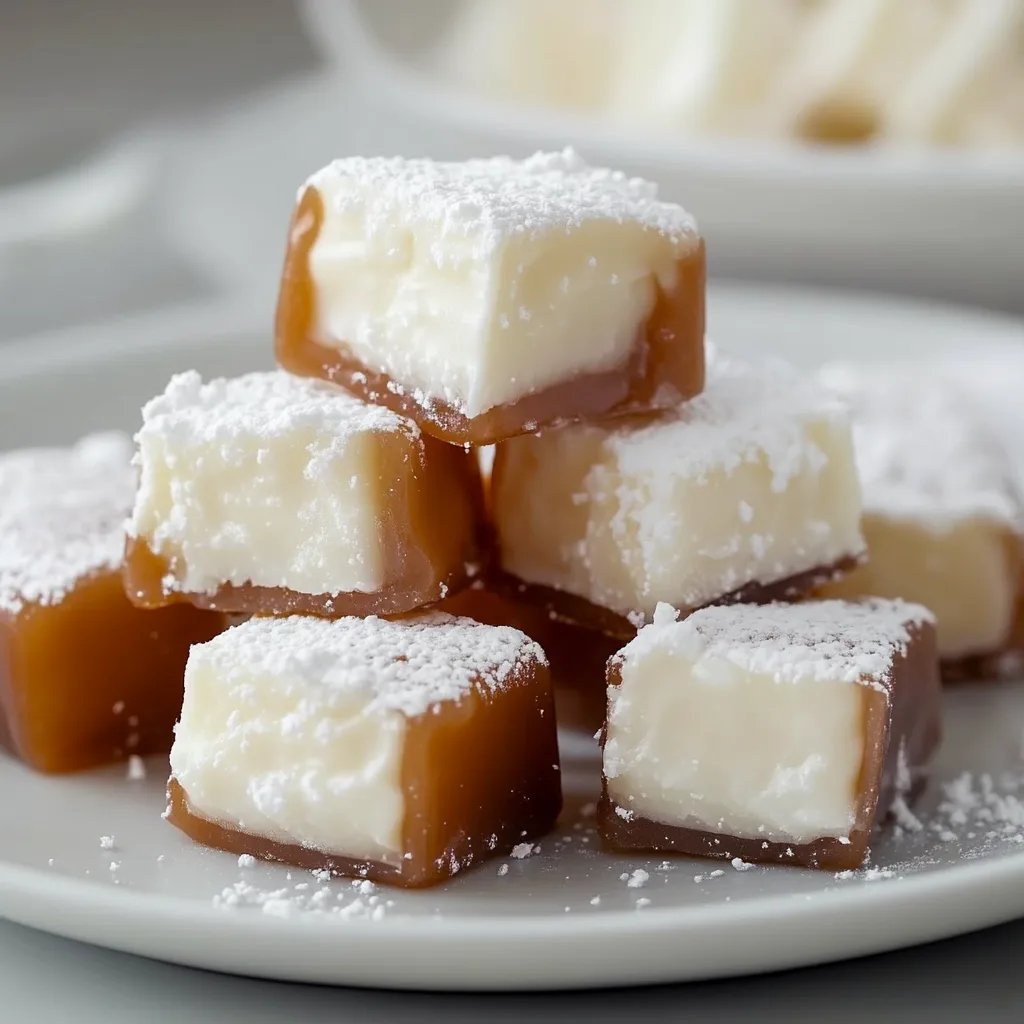 Homemade Vanilla Cream Caramels