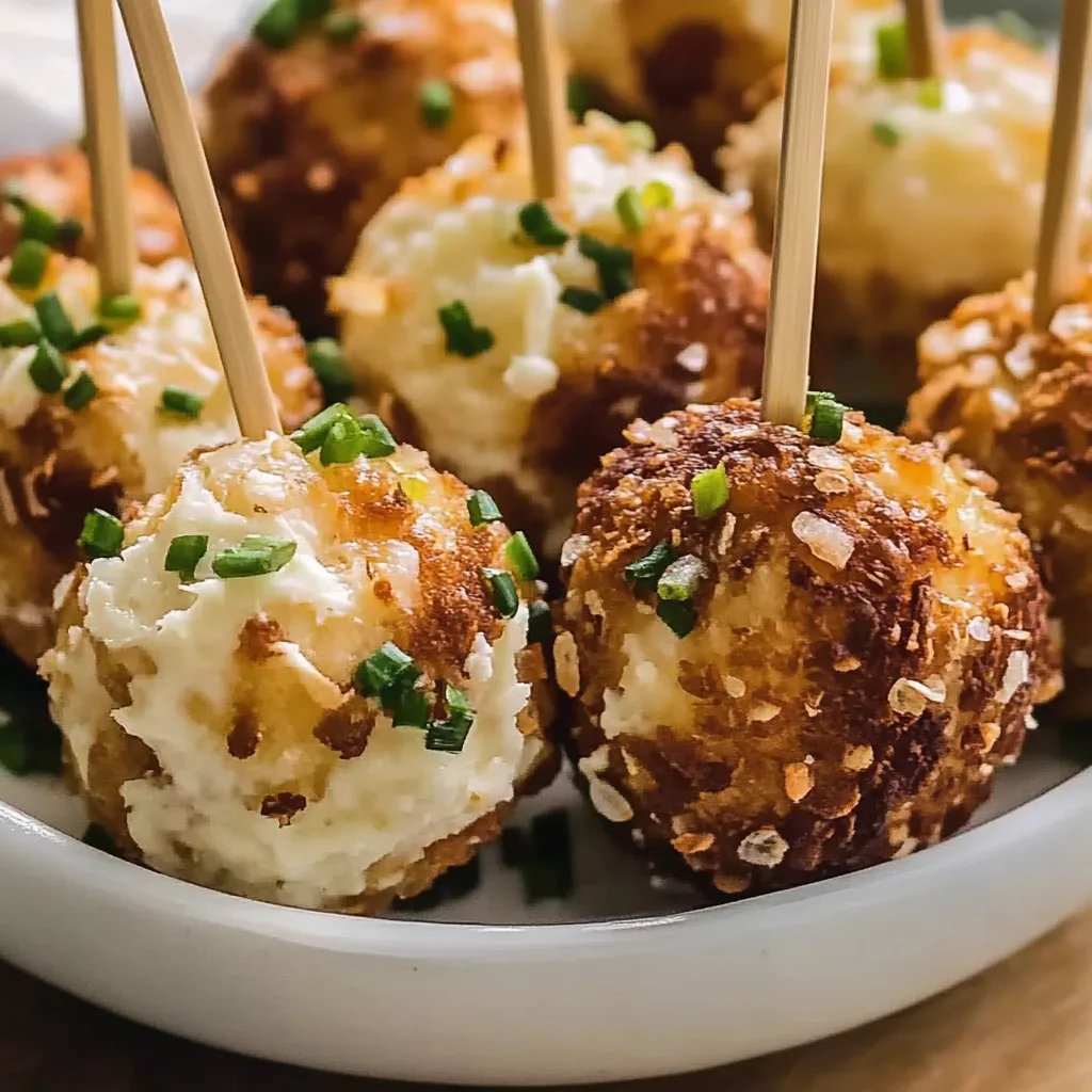 Mini Cheeseball Bites: An Incredible Ultimate Recipe for Parties