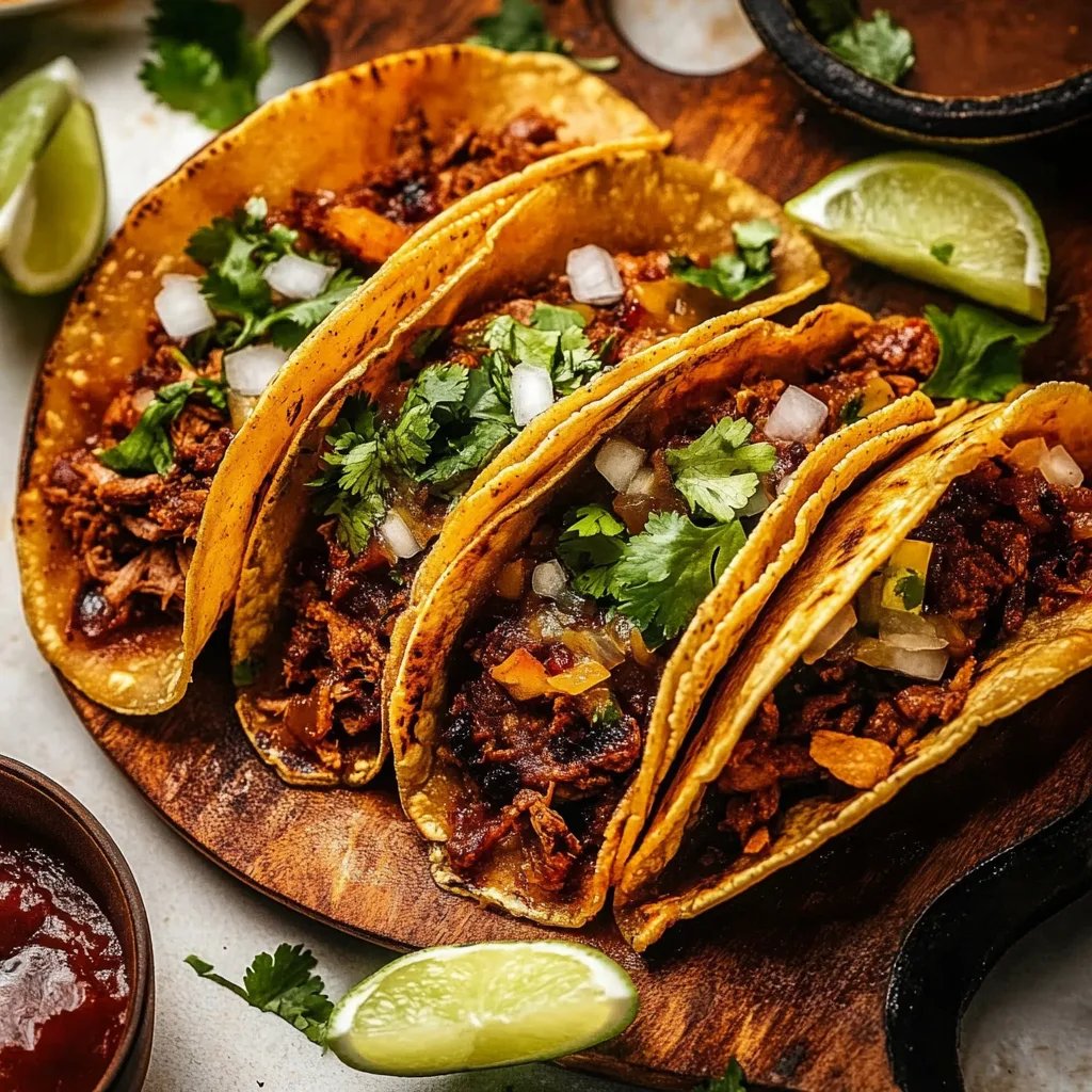 Tastiest Beef Birria Tacos: The Incredible Ultimate Recipe for 10