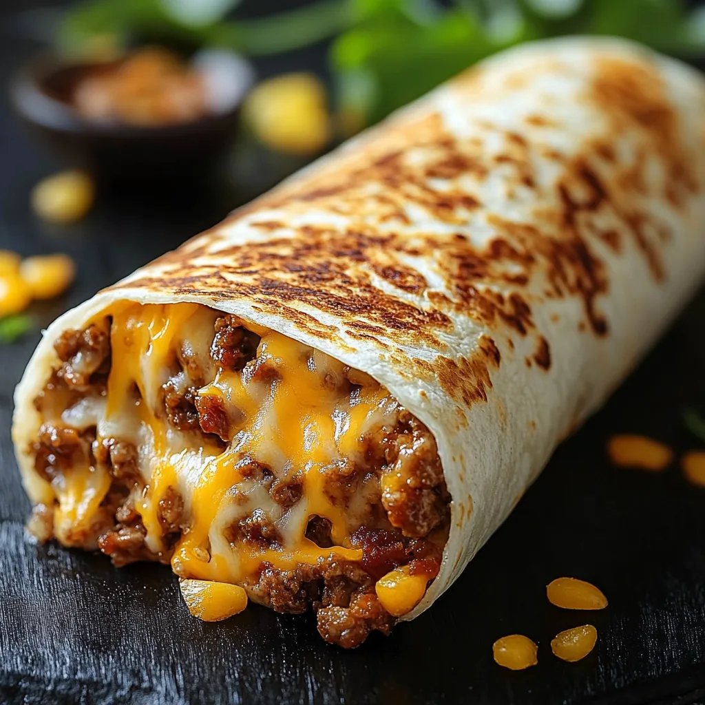 Easy Grilled Cheese Burrito: An Incredible Ultimate Recipe