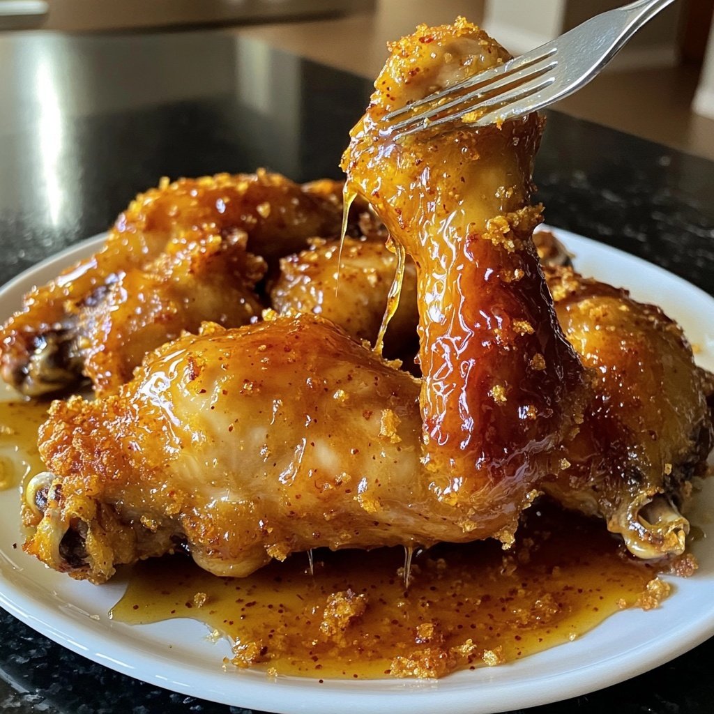 Hot Honey Chicken