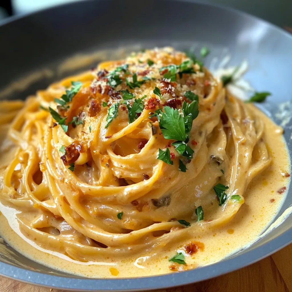 Creamy Vegan Caramelized Onion Pasta: An Incredible Ultimate Recipe
