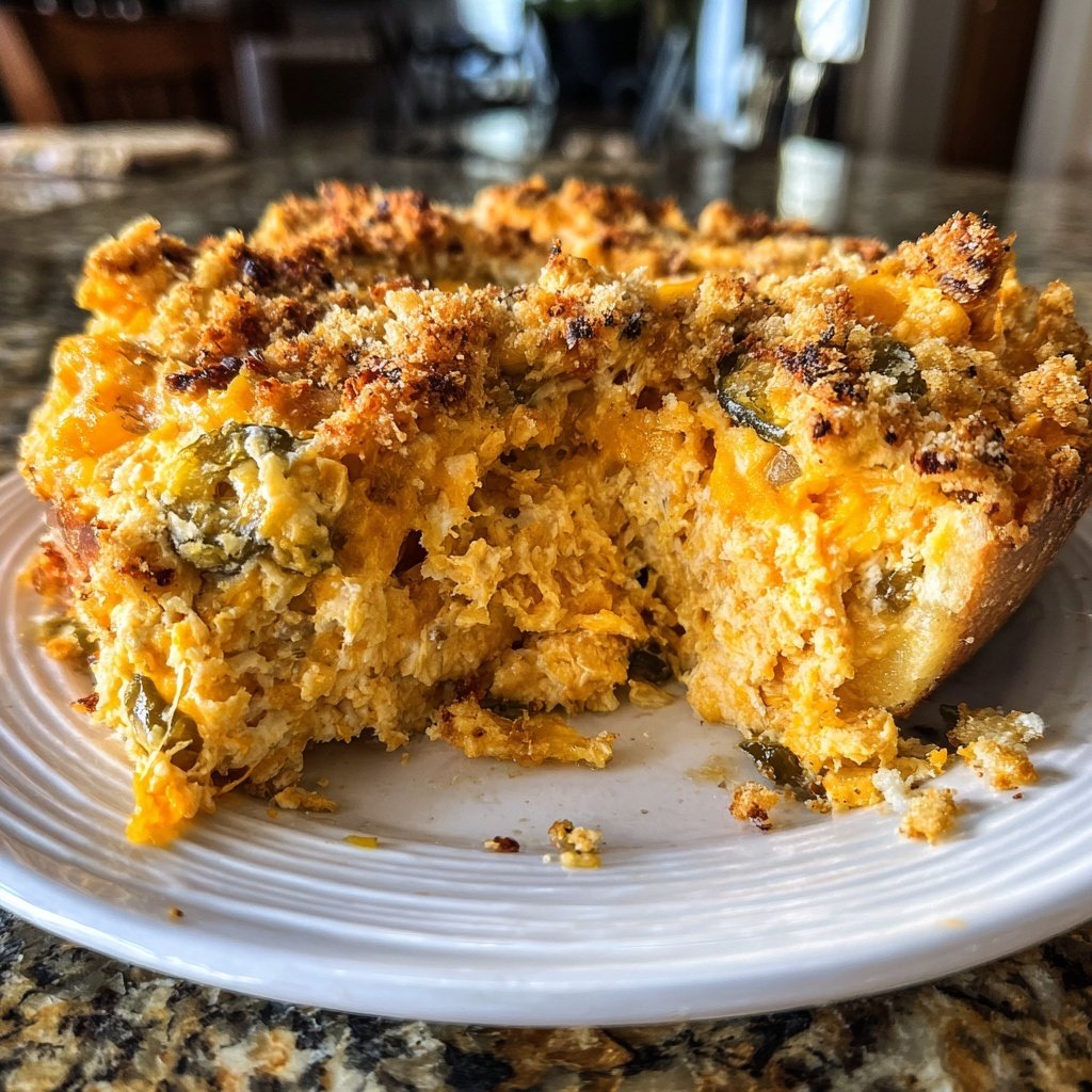 Jalapeño Popper Dip