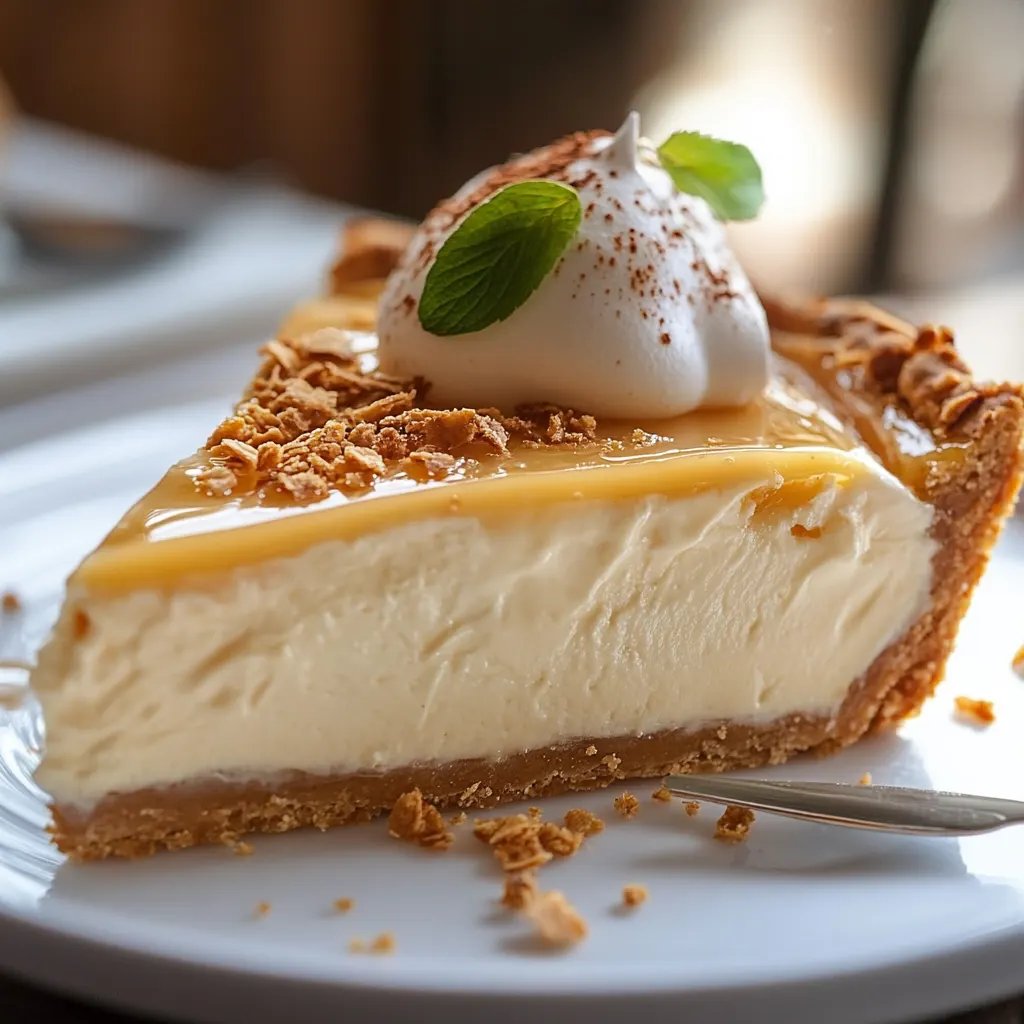 Greek Honey Pie