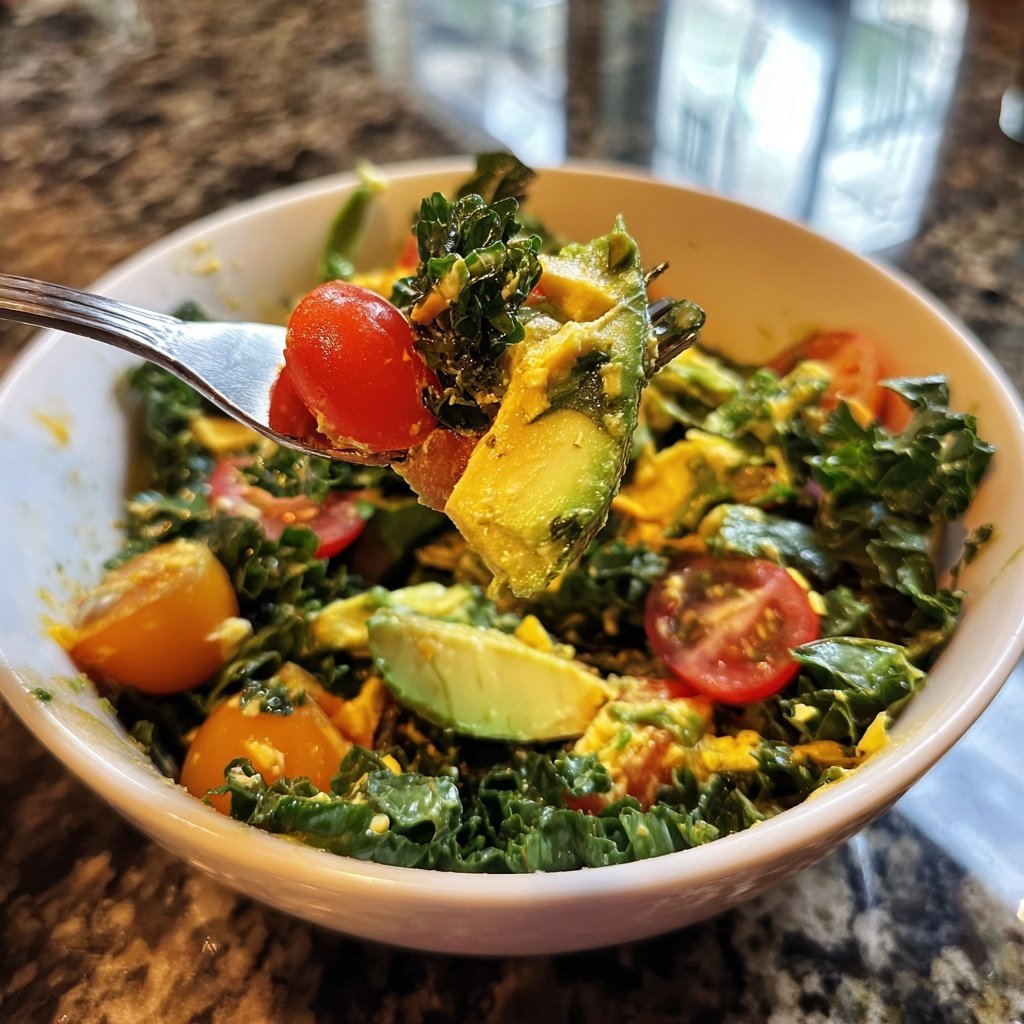 Food Babe Inspired Power Salad
