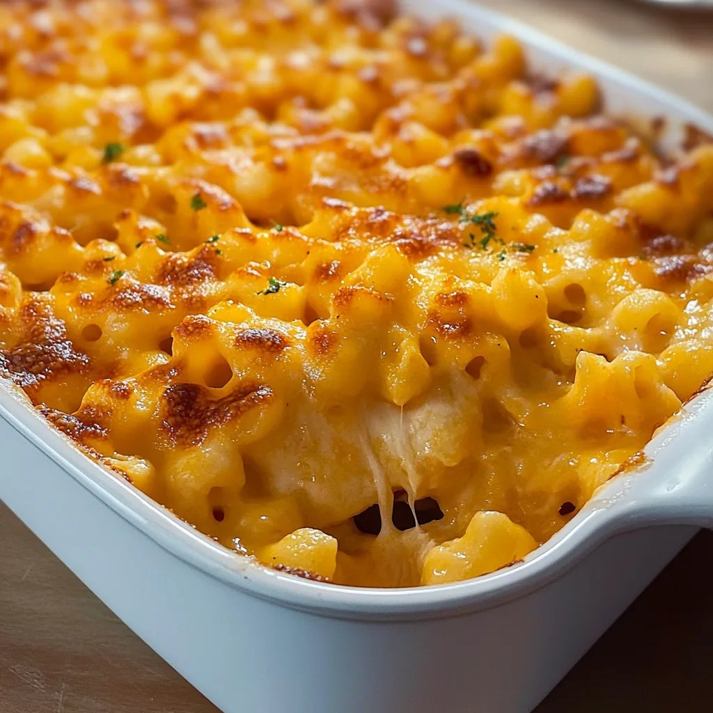 Toni’s Mac and Cheese: An Amazing Ultimate Recipe That Will Delight!