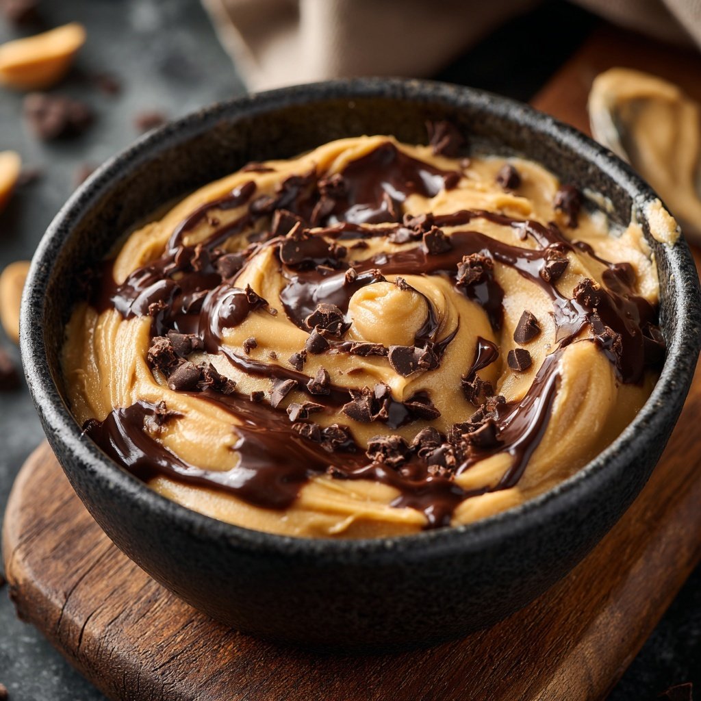 Peanut Butter Cup Fondue