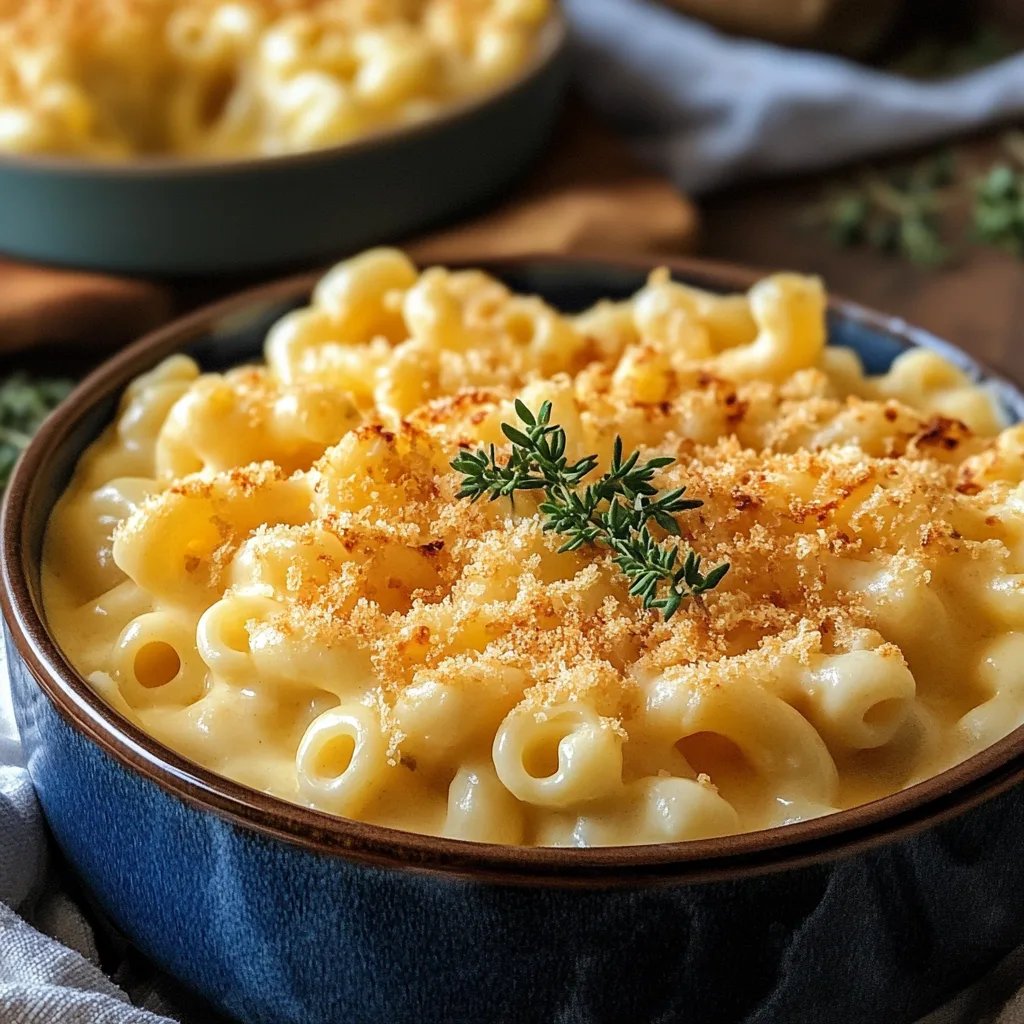 Classic Velveeta Mac and Cheese