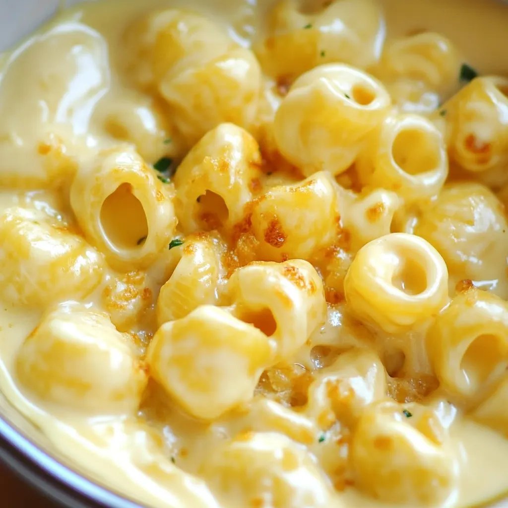 Shells and Cheese Macaroni