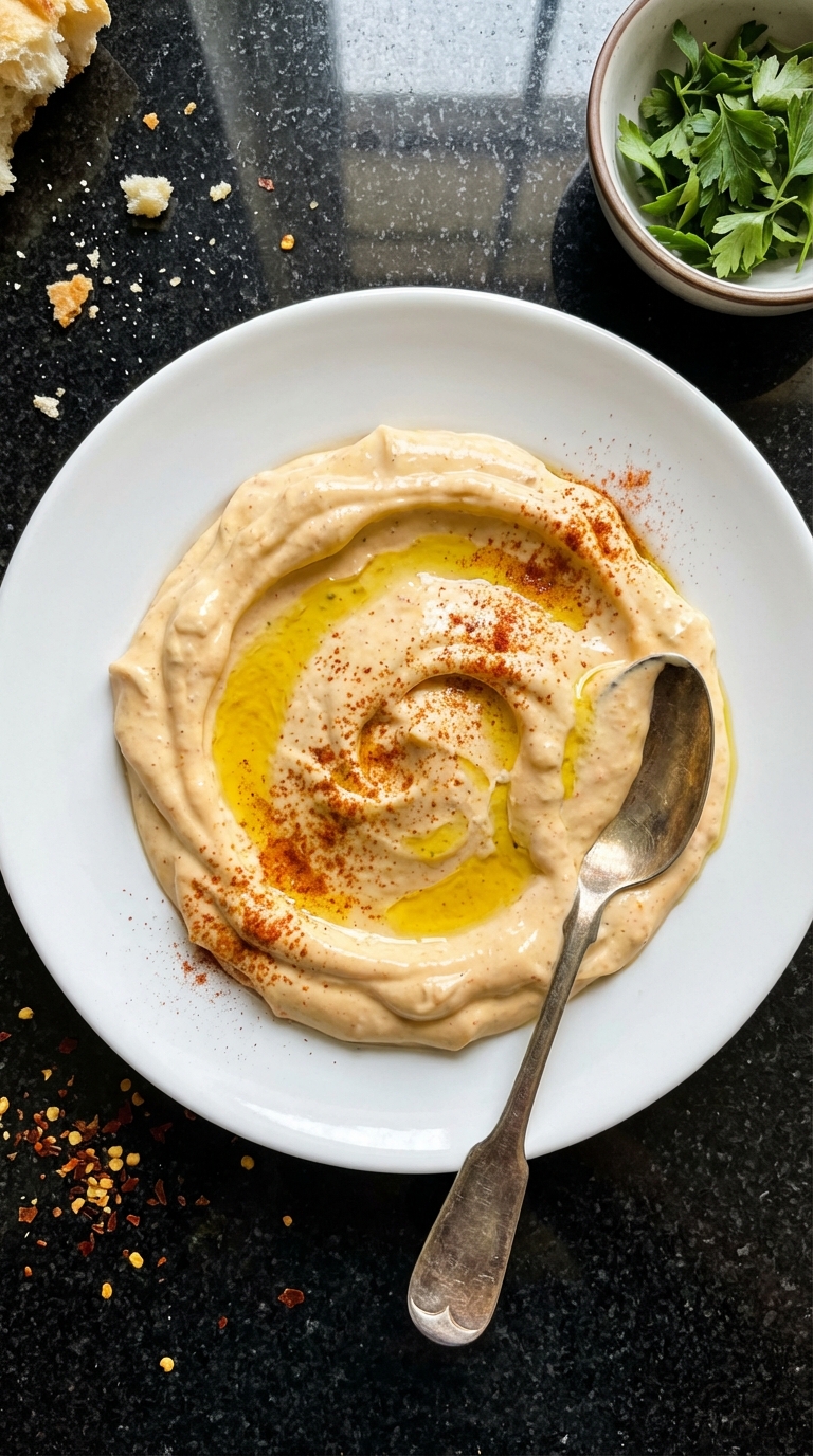 Spicy Garlic Aioli Dip