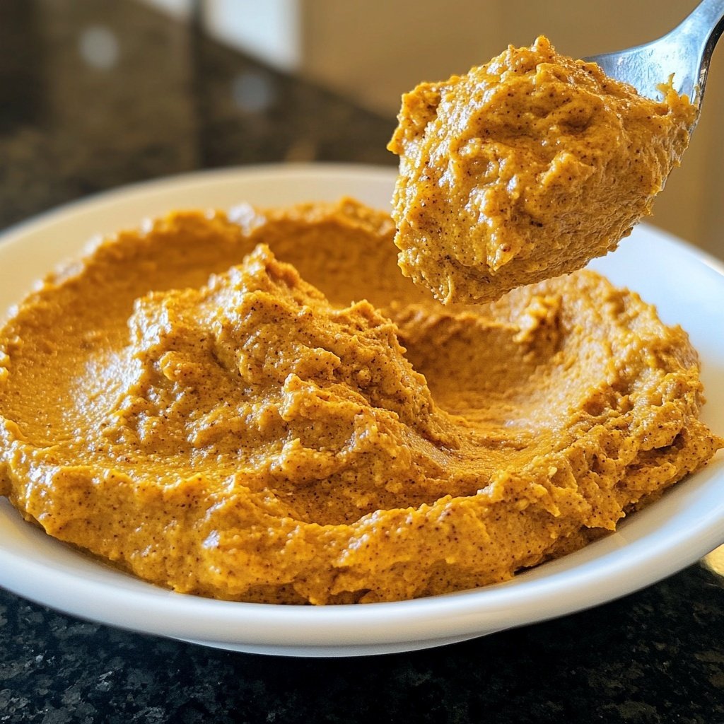 Easy Pumpkin Dip