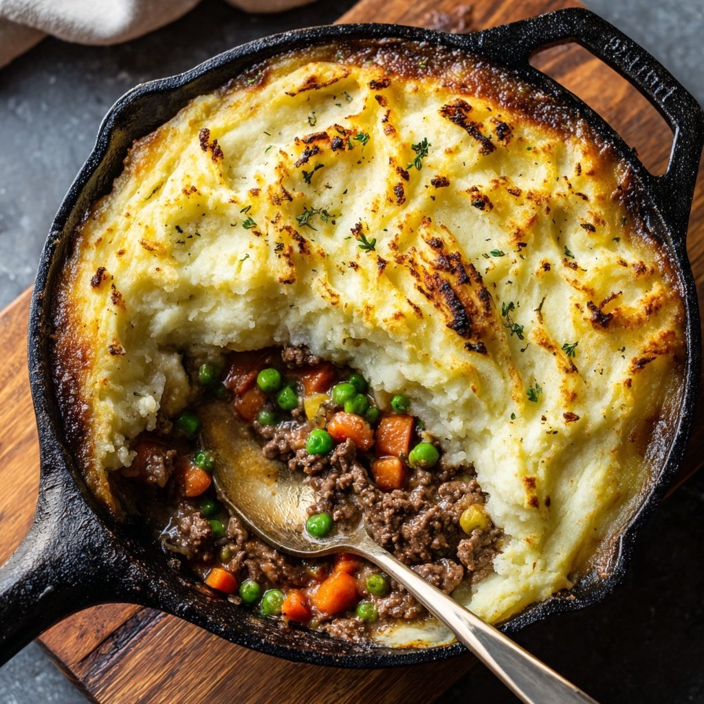 Classic Shepherd's Pie Reloaded