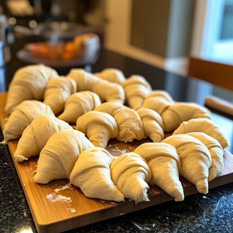 Crescent Roll Dough