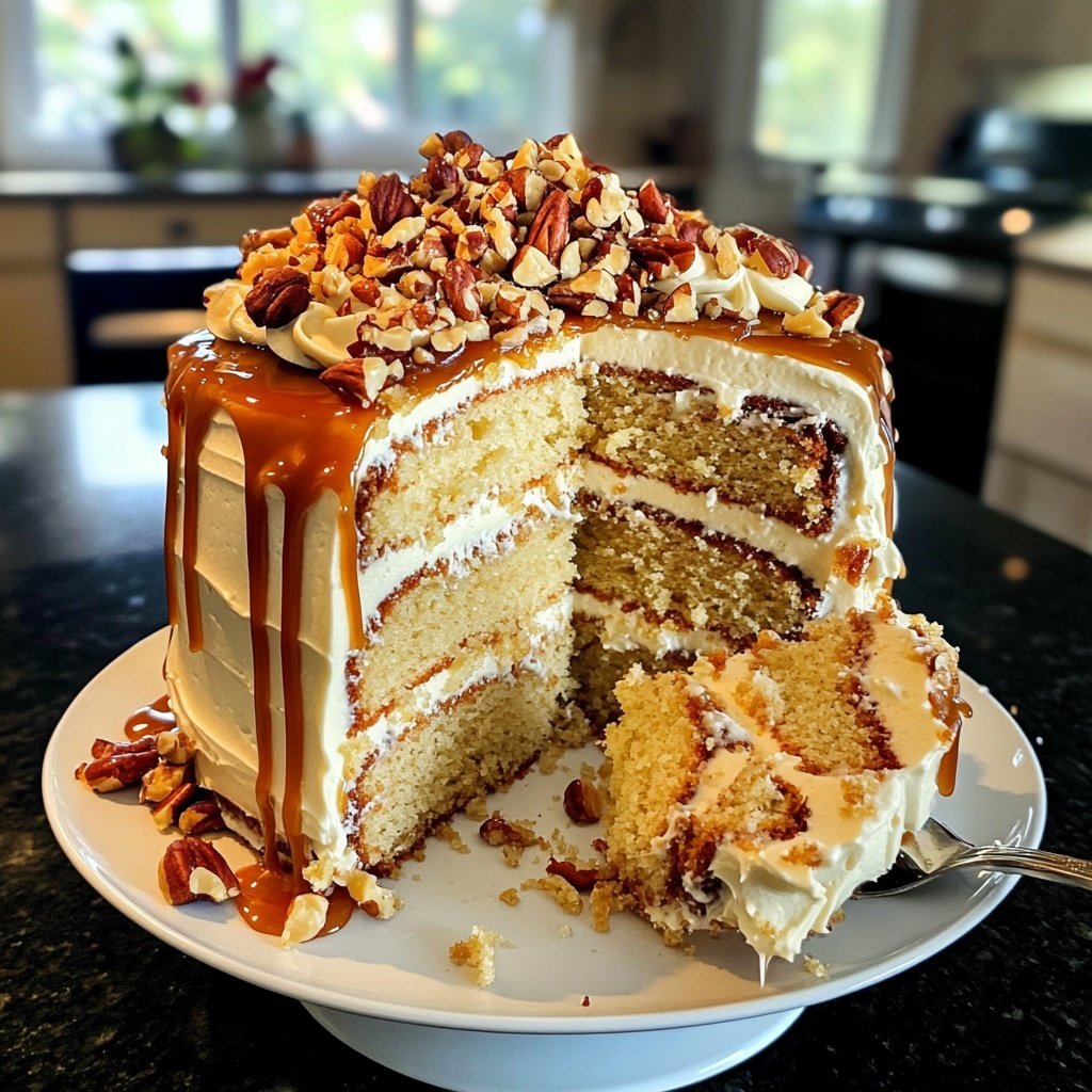 Baking Hear Me Out Cake