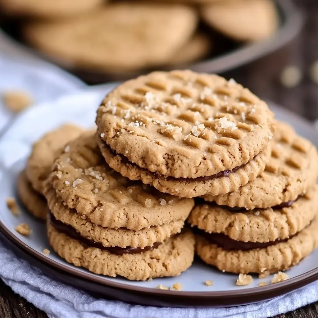 Homemade Nutter Butters Recipe